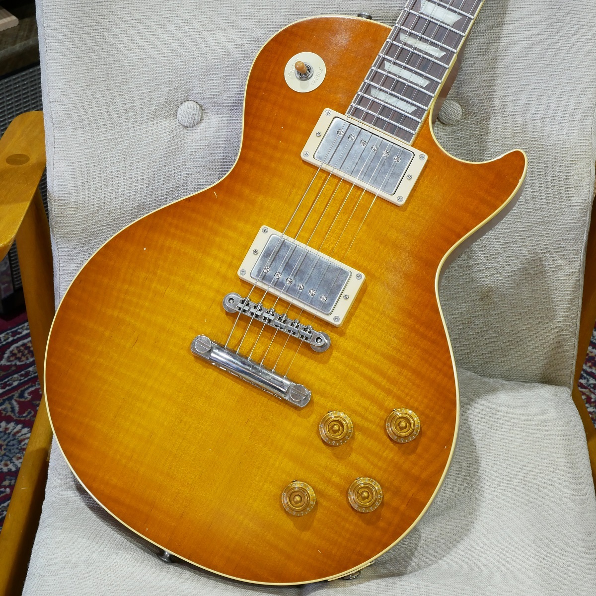 OOO Series Custom Jacaranda 2018: アコースティックギター