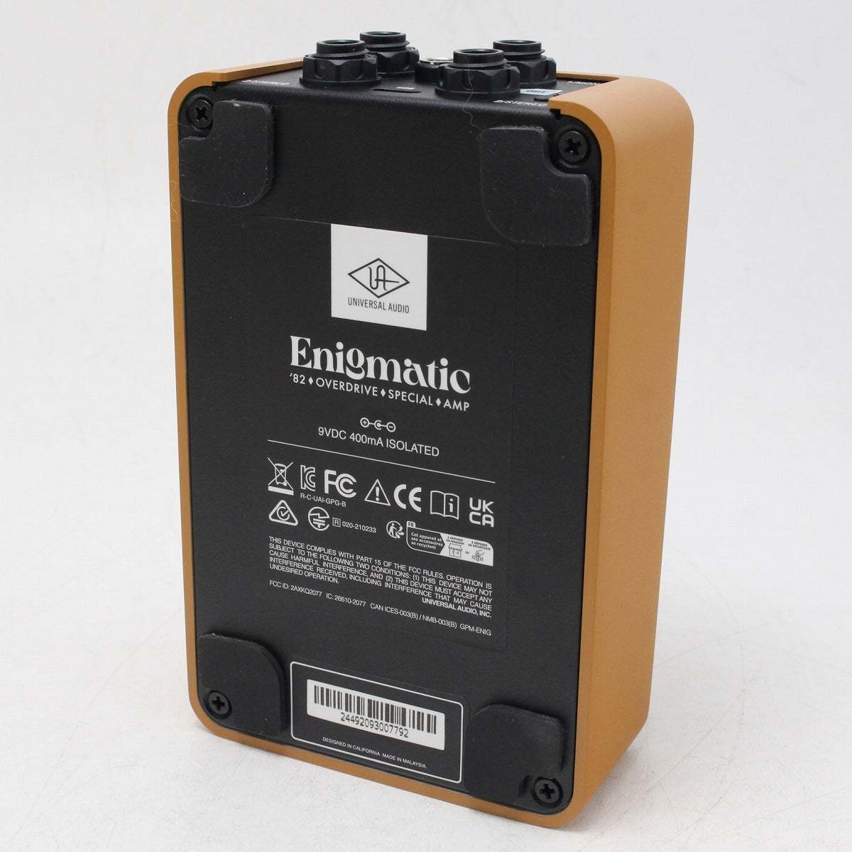 Universal Audio UAFX ENIGMATIC 【御茶ノ水本店】（中古/送料無料