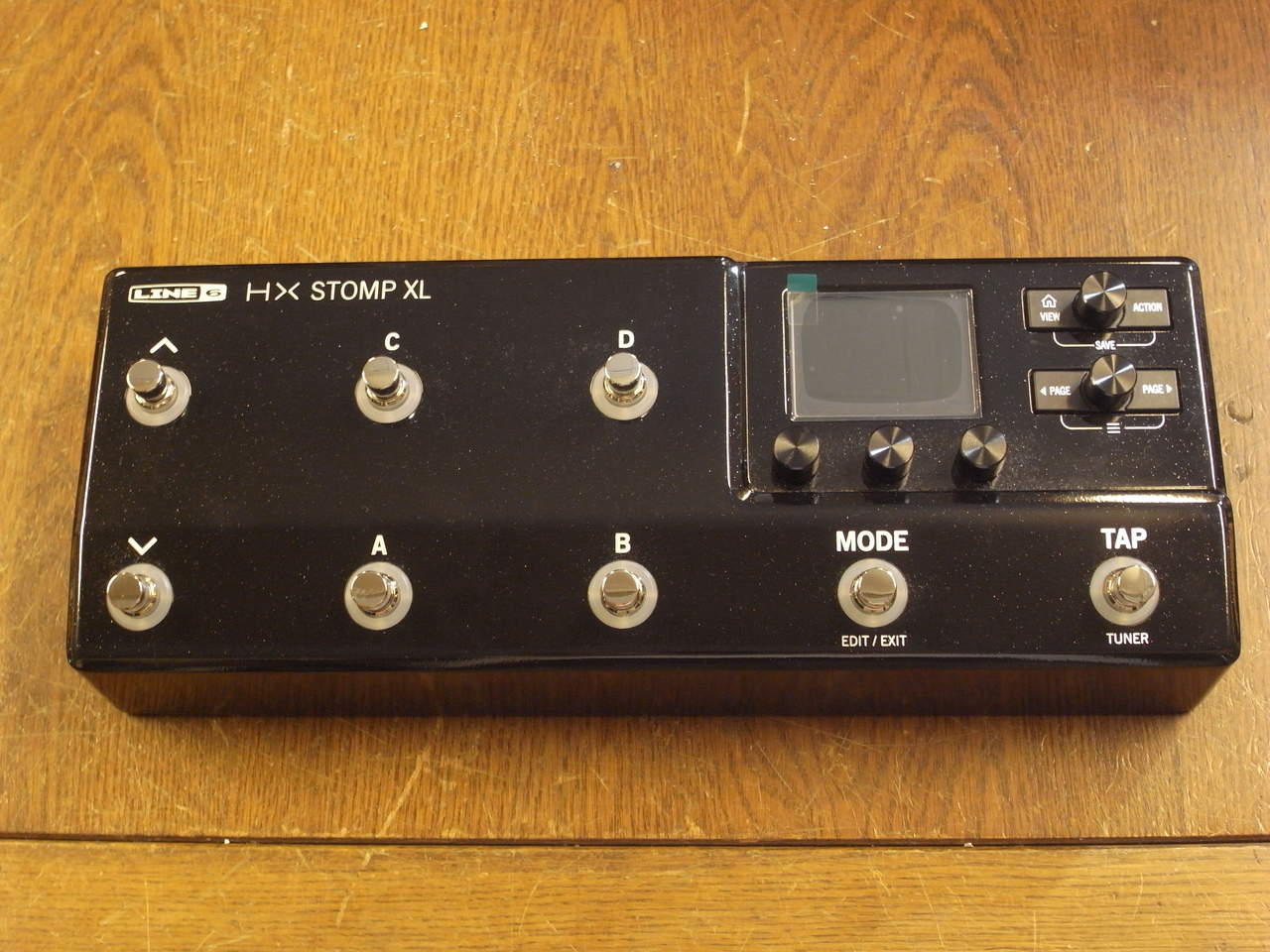 限定セールをすべて 6 LINE HX XL（中古）【楽器検索デジマート】 STOMP ギター