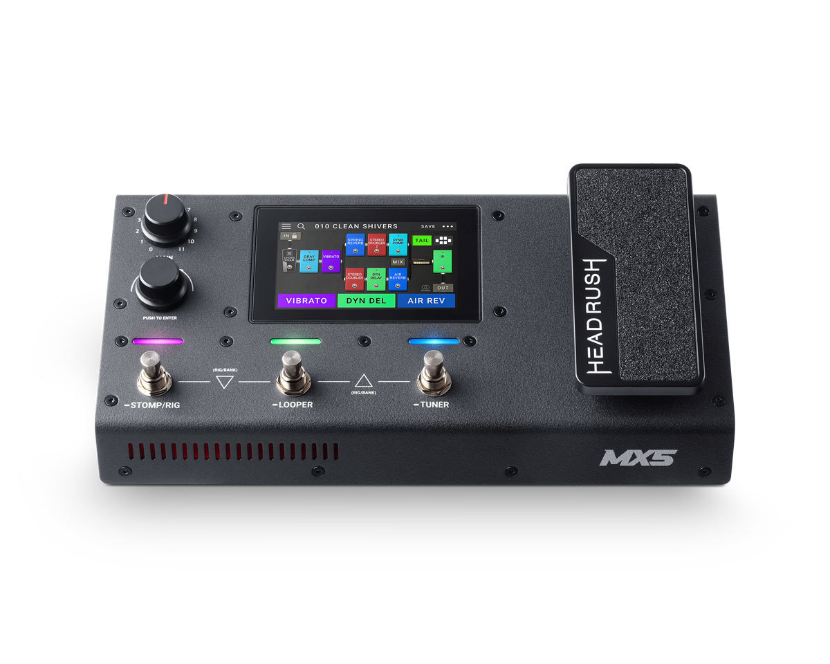 HEADRUSH MX5【WEBSHOP】（新品/送料無料）【楽器検索デジマート】