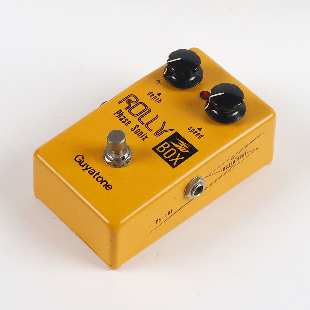 Guyatone 【中古】 Guyatone グヤトーン ROLLY Box Phase Sonix