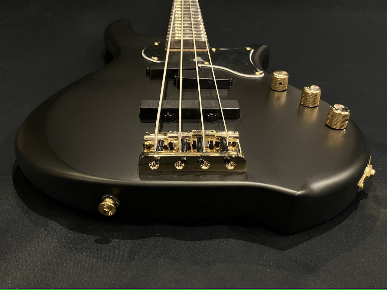 GrassRoots G-BB-DLX / Black Satin 【チョイキズ特価】（新品/送料