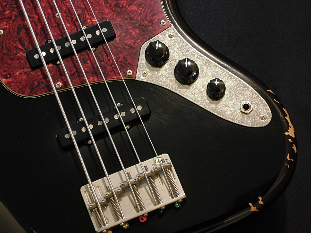 Black Smoker TM BETA J5 Trad Master / Black -Medium Aged-【4.27kg