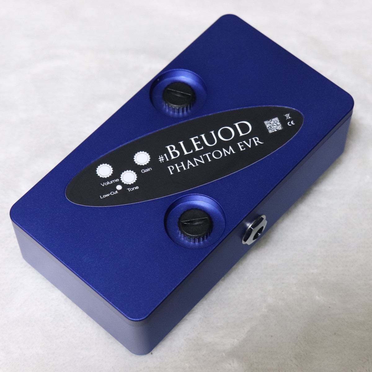 PHANTOM EVR #1 Bleu OD[S/N:308]（新品/送料無料）【楽器検索デジマート】