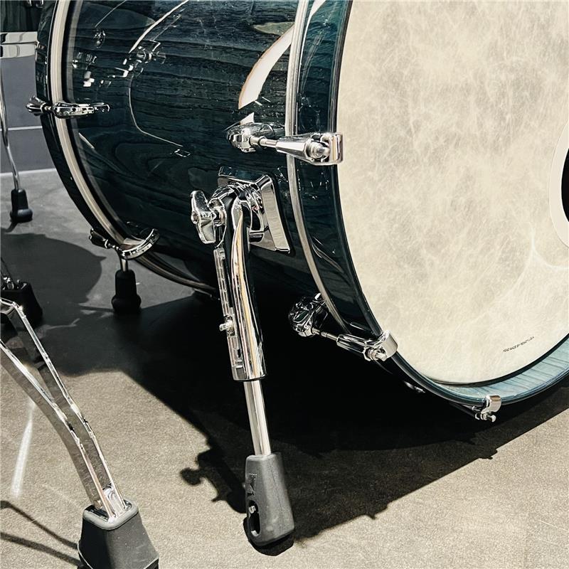 Tama STAR Walnut 6pc Drum Kit [22BD，16&14FT，12&10&8TT] -Light
