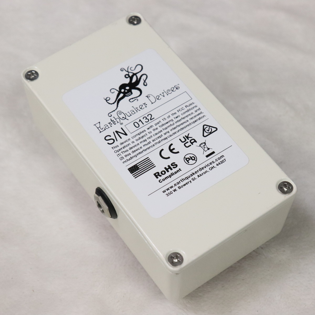 EarthQuaker Devices Gary 【梅田店】（中古）【楽器検索デジマート】