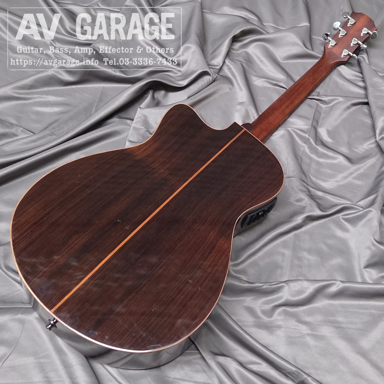 YAMAHA AC3R ARE 2019年製（中古）【楽器検索デジマート】