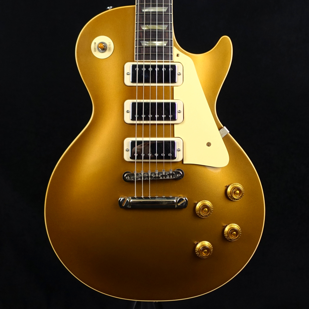 ノーブランド　Les Paul gold top 1952-Gibson-Les-Paul-Goldtop-
