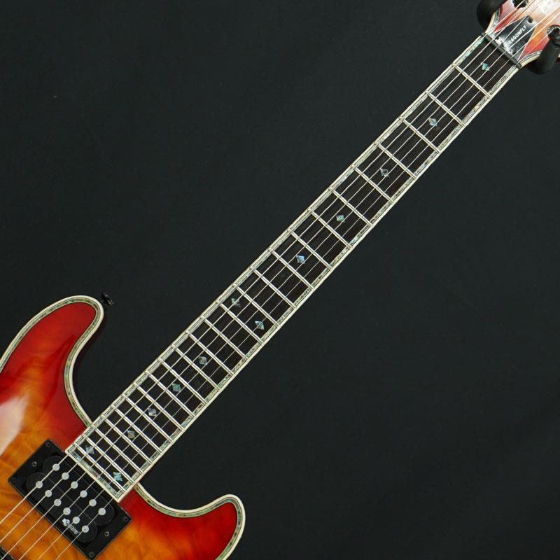 FERNANDES USED 中古 Dragonfly Elite(See-Thru Black Cherry)［SN