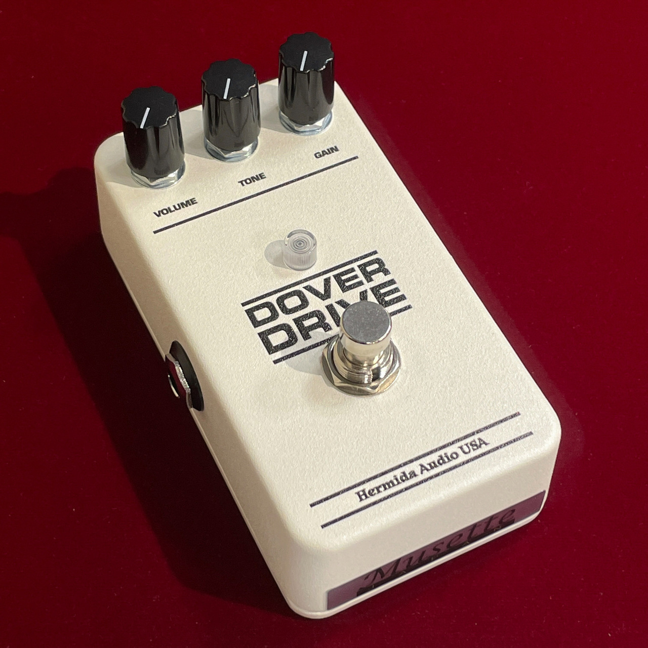 Hermida Audio DOVER DRIVE 【数量限定特価】【EJサウンド彷彿】（新品 