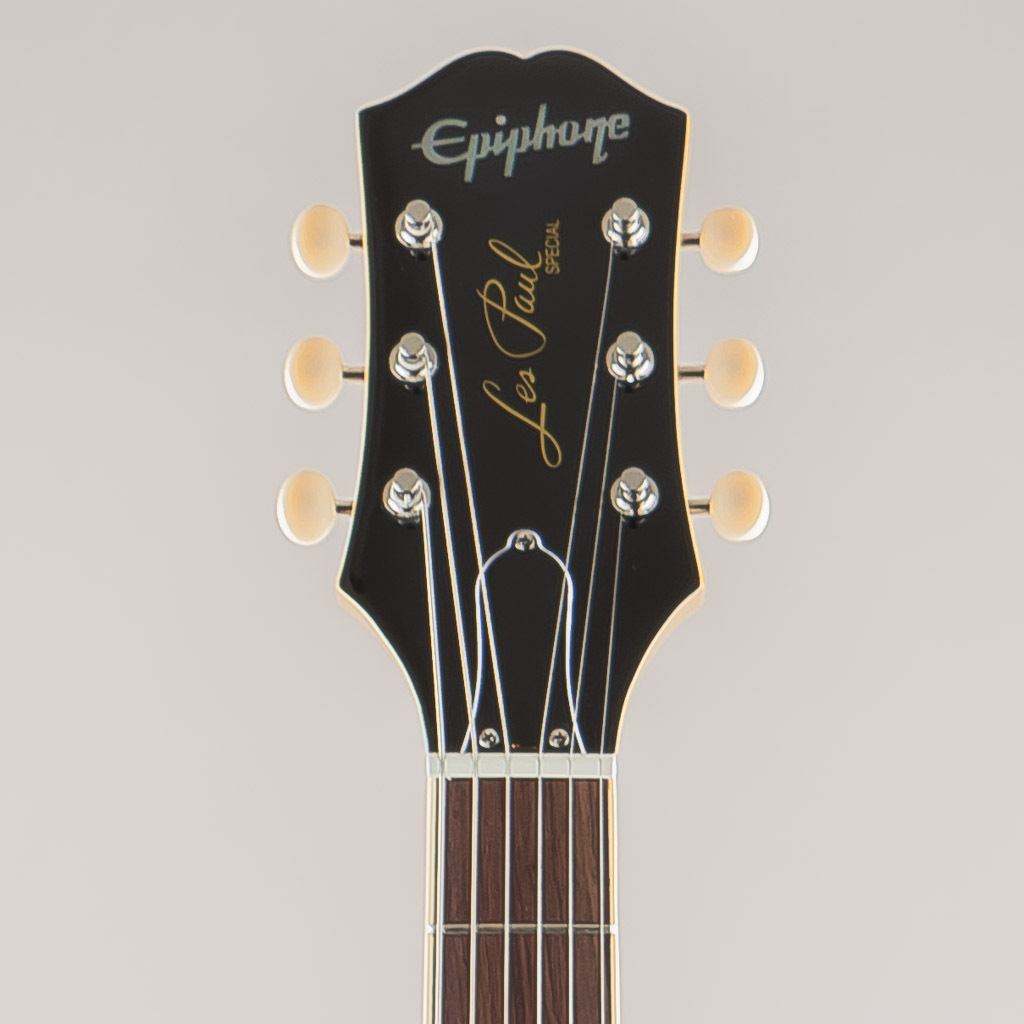 Epiphone Les Paul Special Double Cut/TV Yellow（新品/送料無料