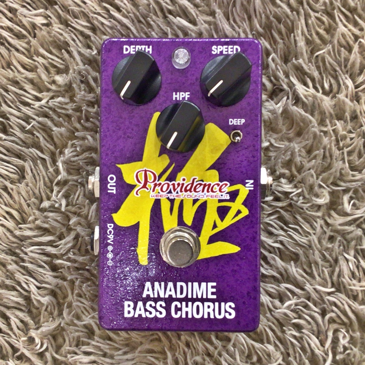 Providence ANADIME BASS CHORUS ABC-1HH 