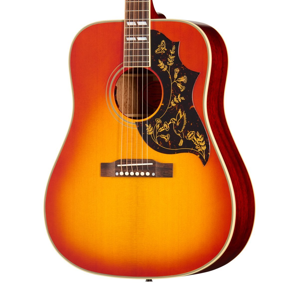 Epiphone Inspired by Gibson Custom 1960 Hummingbird Reissue