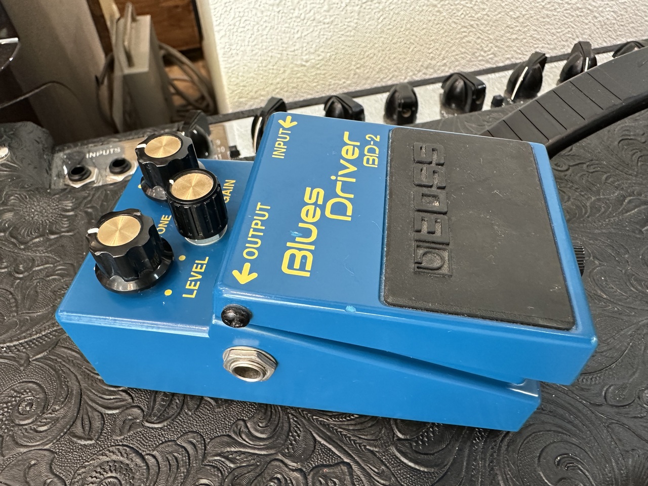 中古】BOSS BD-2 Blues D BOSS BD-2W(J) [MADE IN JAPAN] [Blues