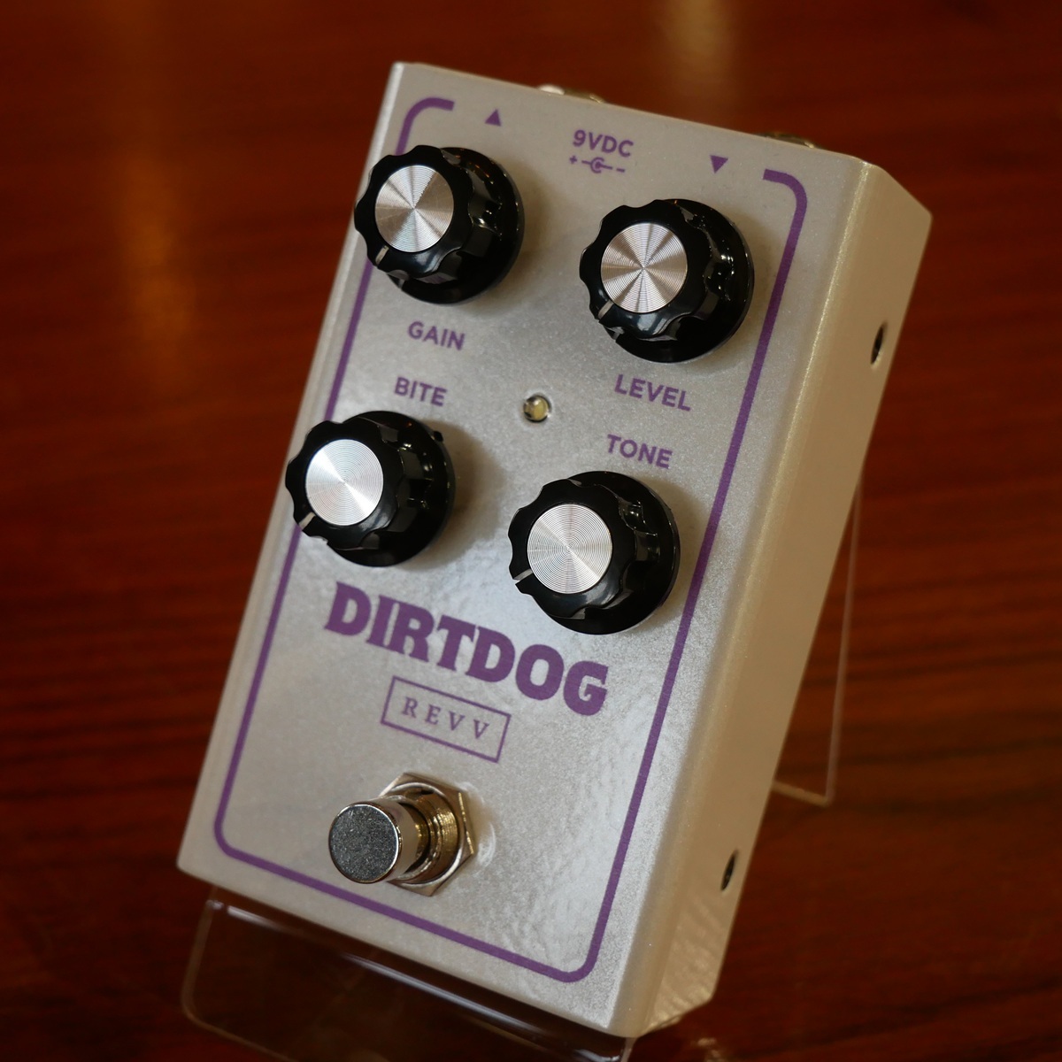 REVV Amplification Dirt Dog 【Overdrive Pedals】【Joey Landreth