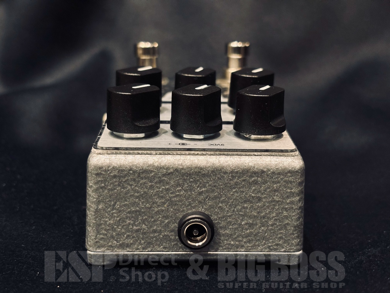 VeroCity Effects Pedals VH34（新品/送料無料）【楽器検索