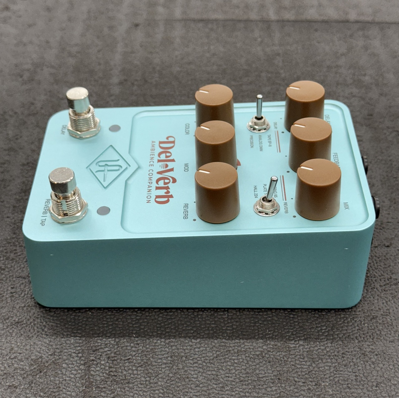 USFX Del-Verb 中古超美品 USFX Del-Verb 中古超美品 - メルカリ