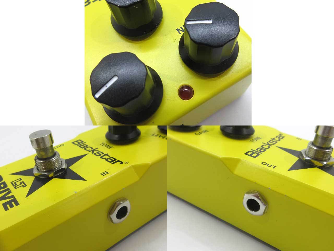 Blackstar LT DRIVE ギター用エフェクター オーバードライブ ブラックスター 【鹿児島店】（中古）【楽器検索デジマート】