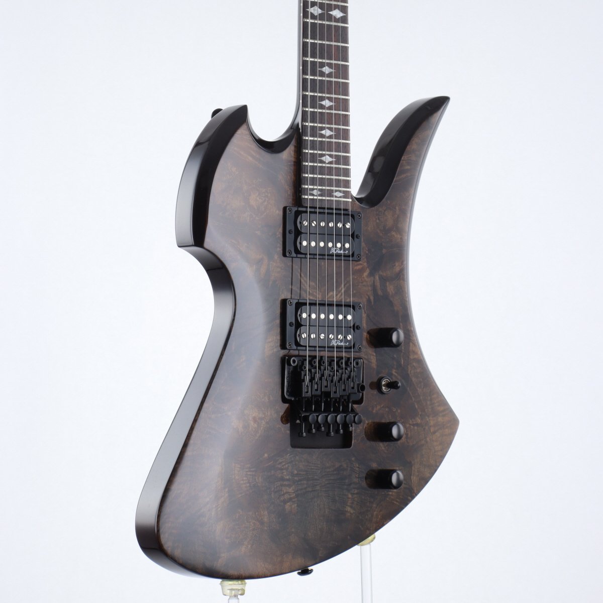 B.C.Rich Mockingbird Plus FR black vapor 【梅田店】（中古