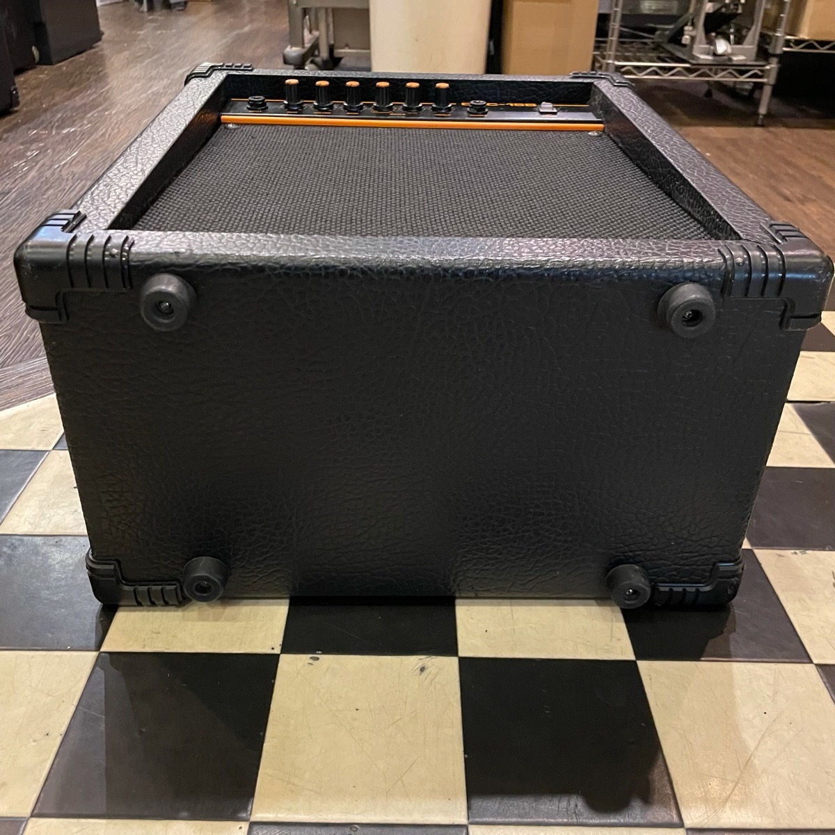 Roland DAC-15B Bass Amplifier（中古）【楽器検索デジマート】
