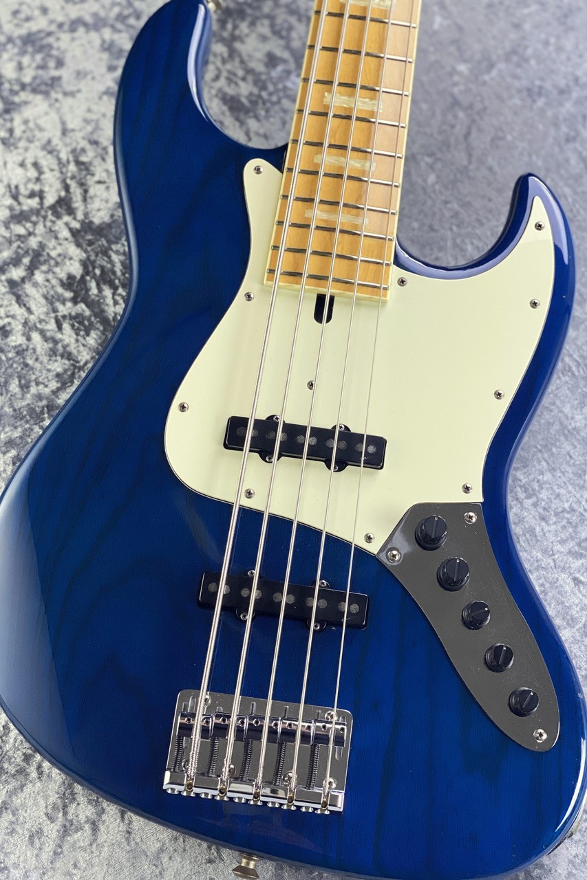 moon JB-4A Ash エレキベース アクティブ BASS moon ムーン ジャズ