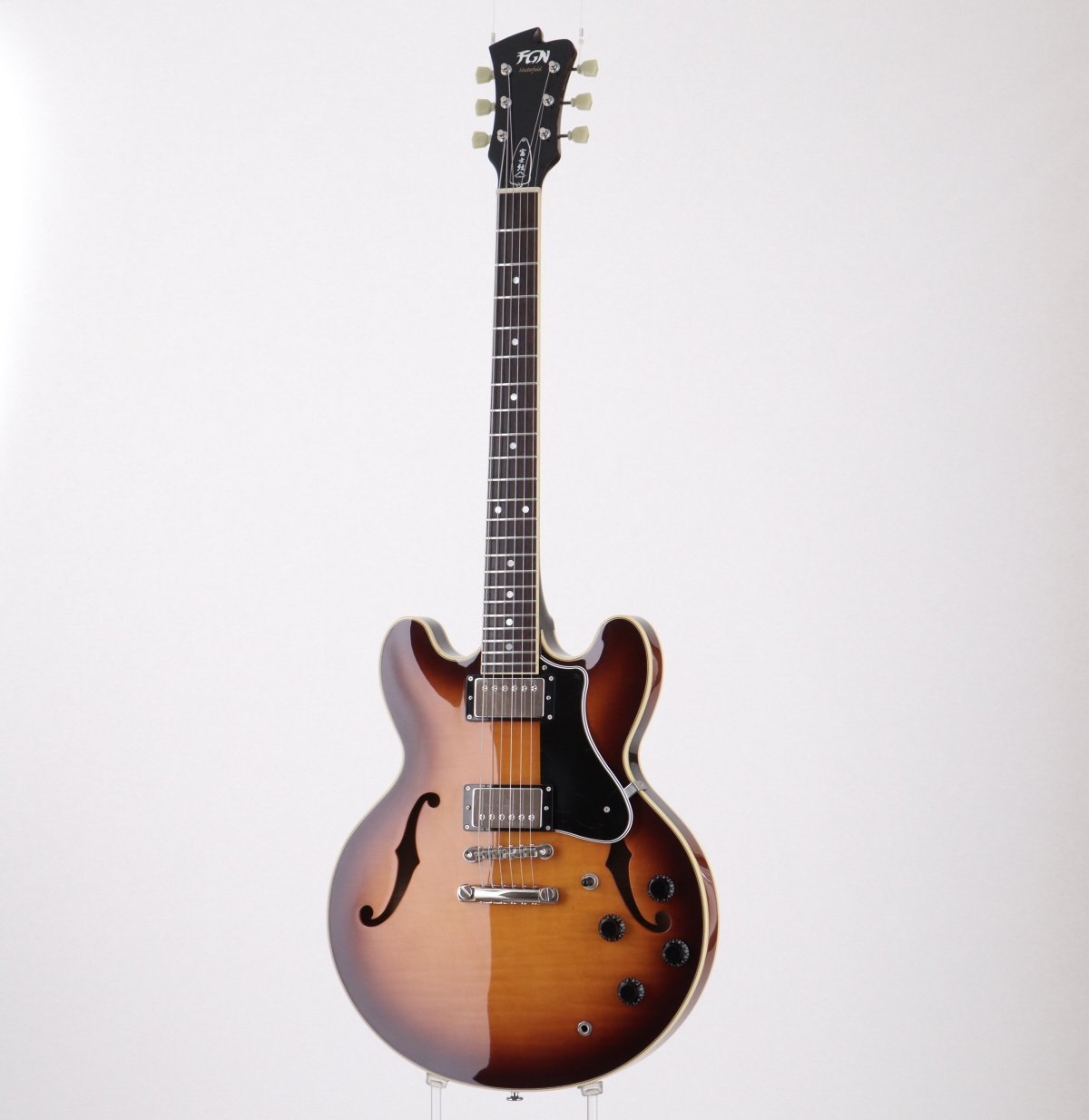 FUJIGEN(FGN) Masterfield MSA-HP Cherry (日本製)[2014年製