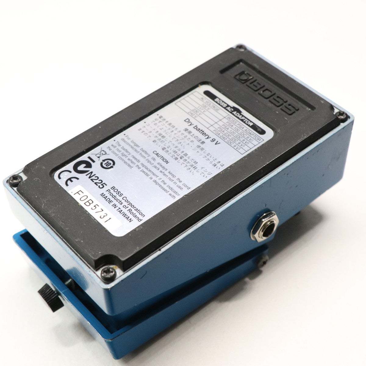 BOSS BD-2 Blues Driver 【梅田店】（中古）【楽器検索デジマート】