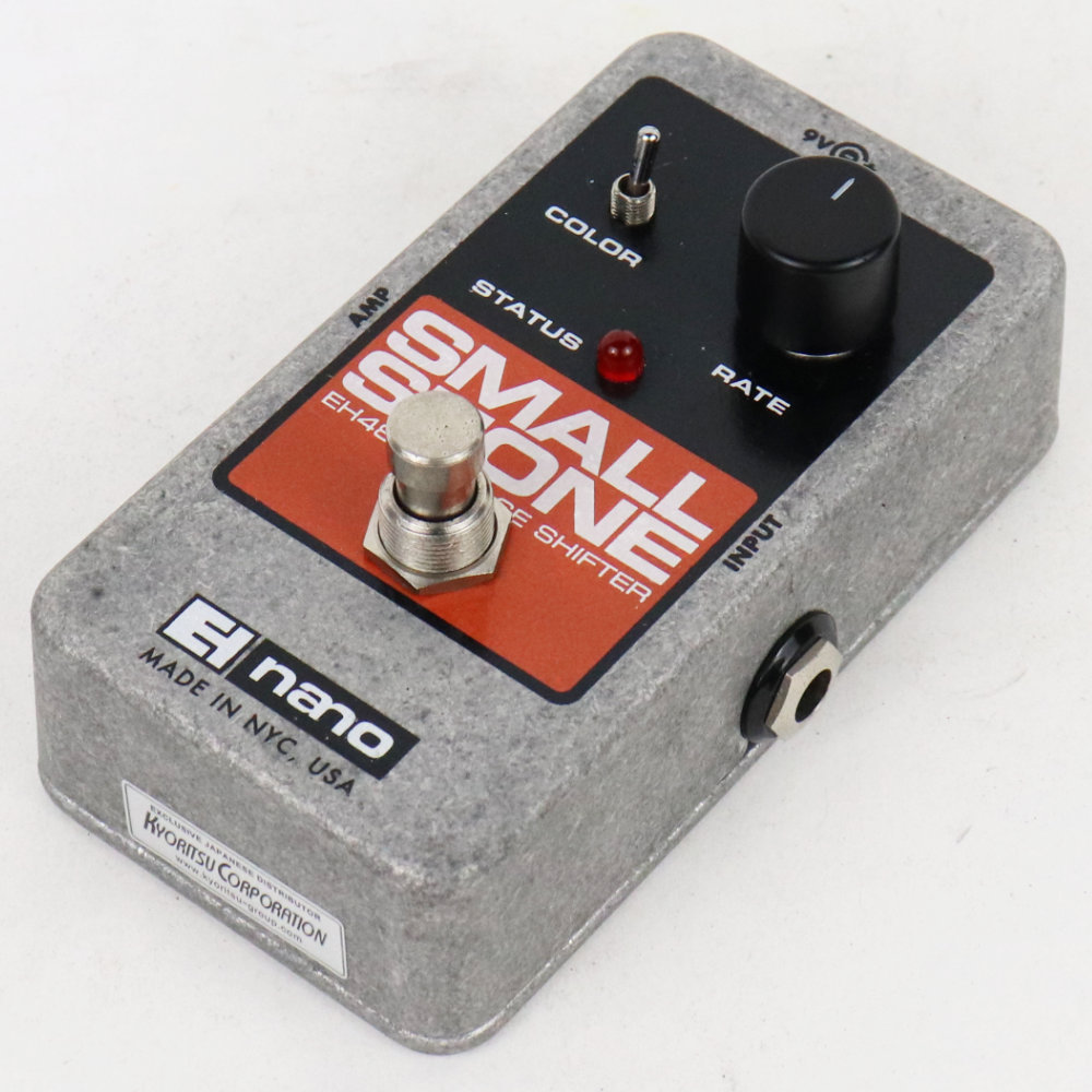Electro-Harmonix 【中古】 フェイザー ELECTRO-HARMONIX Nano