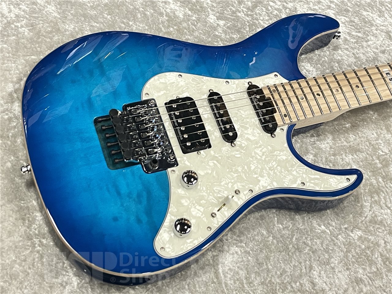 E-II ST-1【Aqua Marine】（新品/送料無料）【楽器検索デジマート】