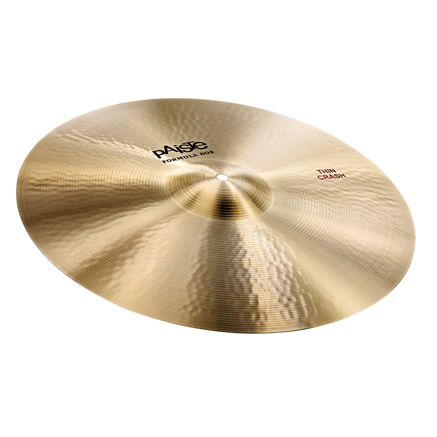 PAiSTe Formula 602 Classic Thin Crash 16