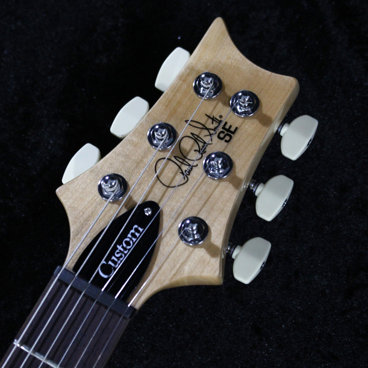 Paul Reed Smith(PRS) 【3.35kg/軽量!】SE Custom 24 -Sapphire Fade