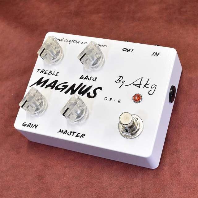 AKG Sound Design Magnus(NTE103B) White【決算セール特価】（新品特価