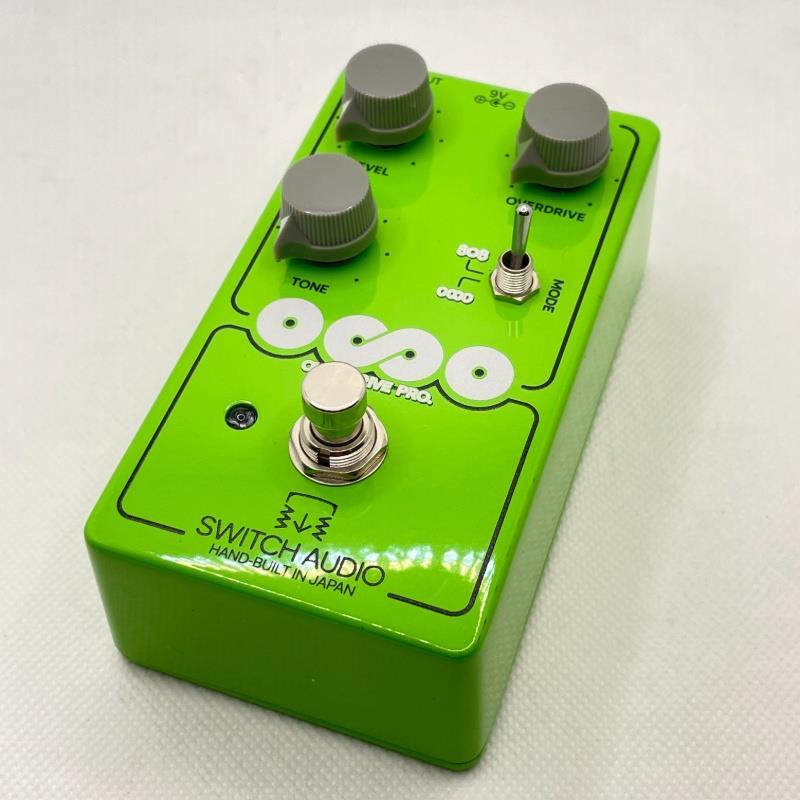 flying teapot USED 中古 080 OVER DRIVE PRO.（中古）【楽器検索