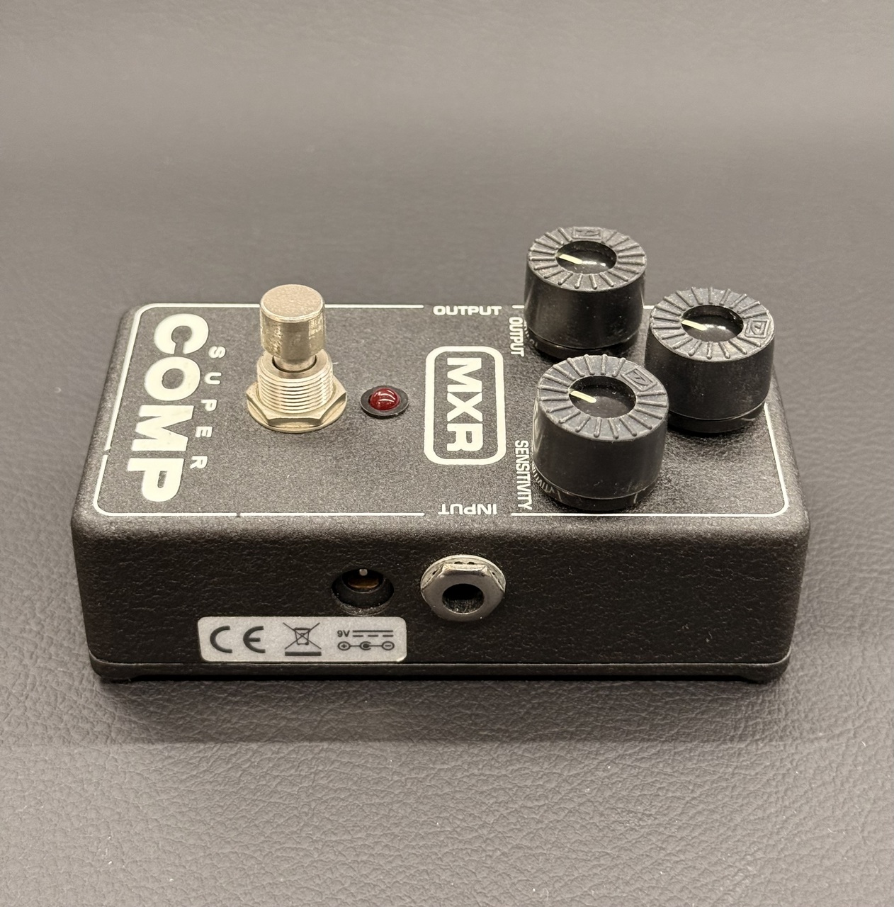 MXR M132 Super Comp（中古）【楽器検索デジマート】