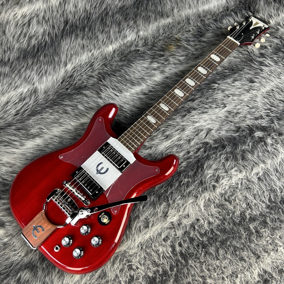 Epiphone Crestwood Custom Cherry（新品/送料無料）【楽器検索