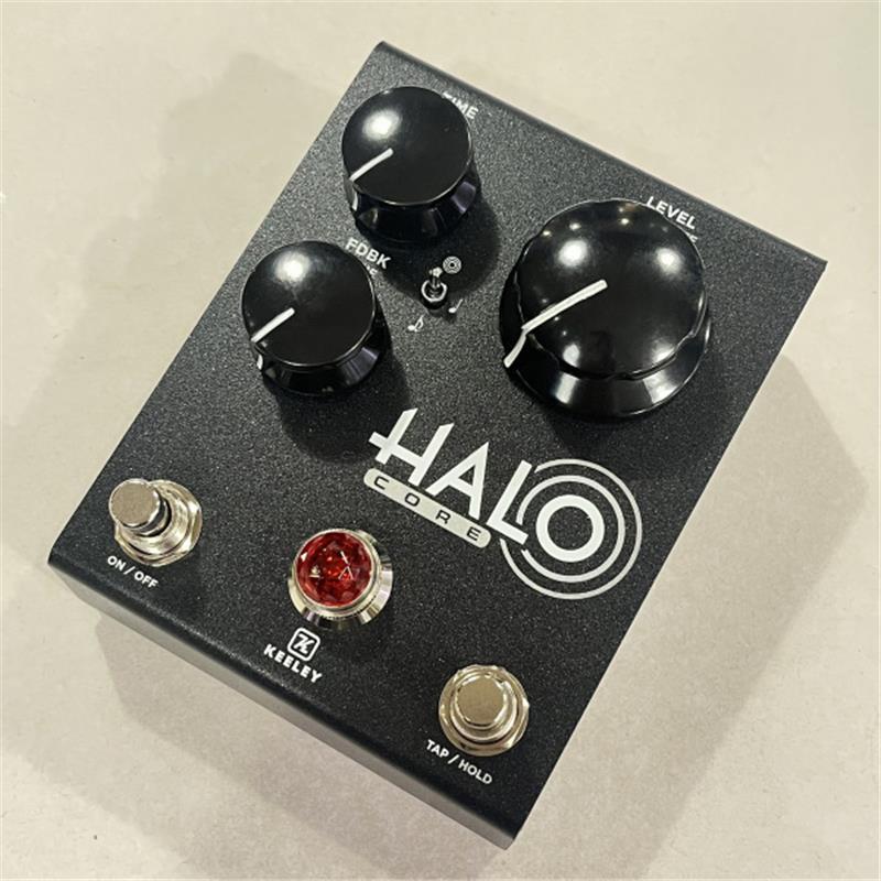 KEELEY HALO CORE v2 ほぼ新品 (最終値下げ) KEELEY HALO CORE v2 ほぼ新品 (最終値下げ) New Halo Core