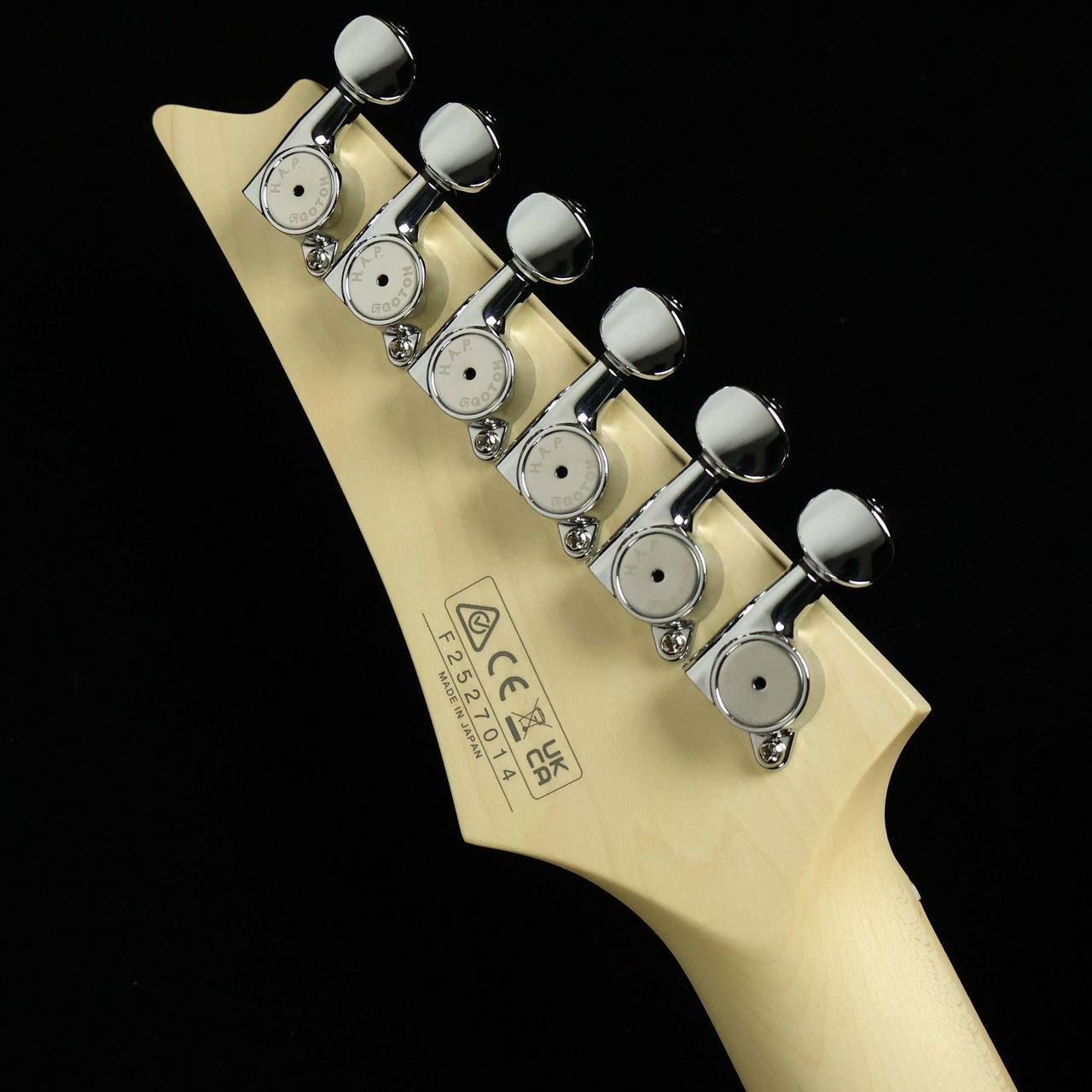 Ibanez AT100CL S/N：F2527014 【Andy Timmons】 【未展示品】【2026年