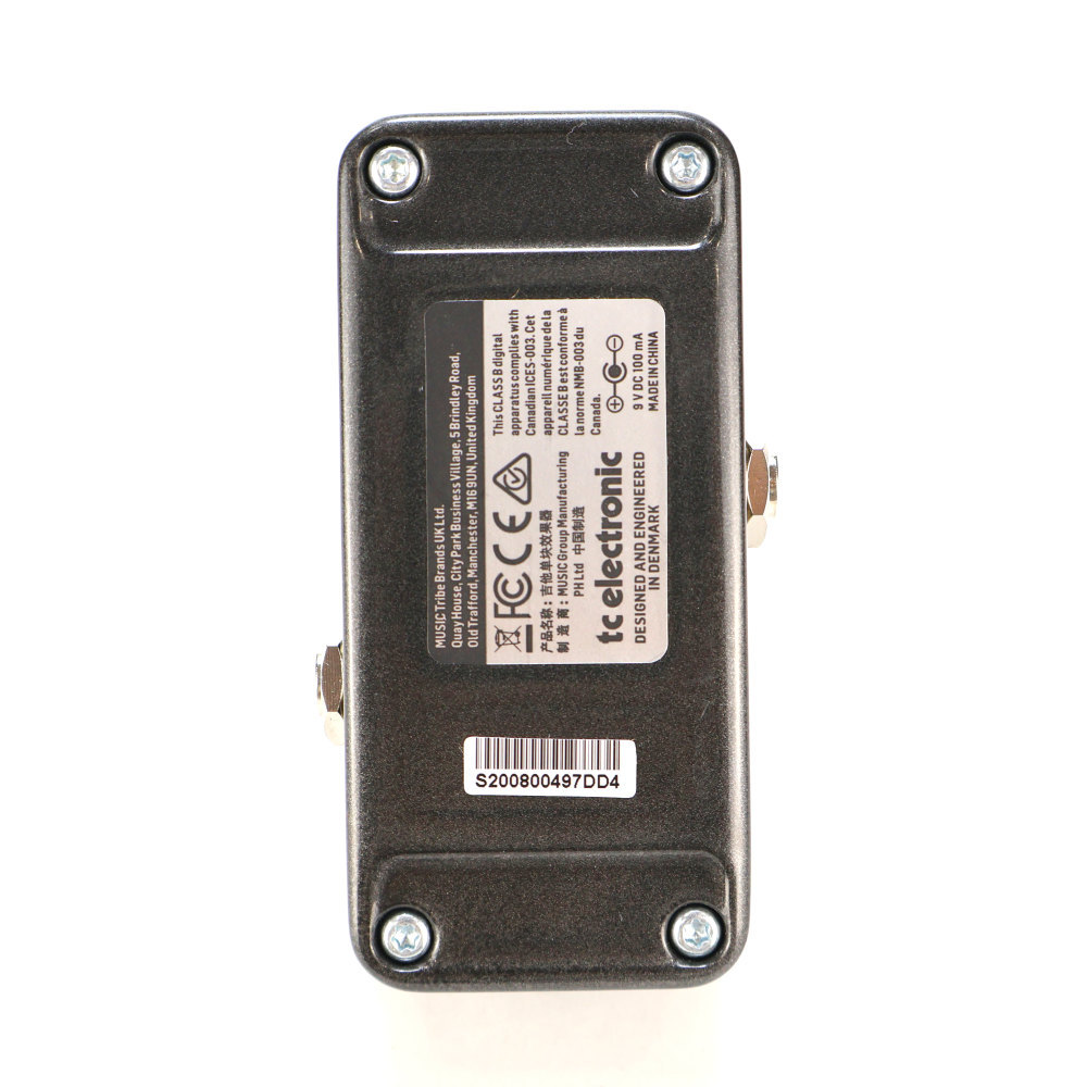 tc electronic 【中古】 ルーパー エフェクター tc electronic Ditto