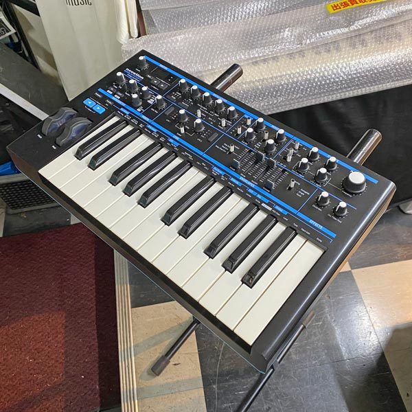 Novation Bass Station II（中古）【楽器検索デジマート】