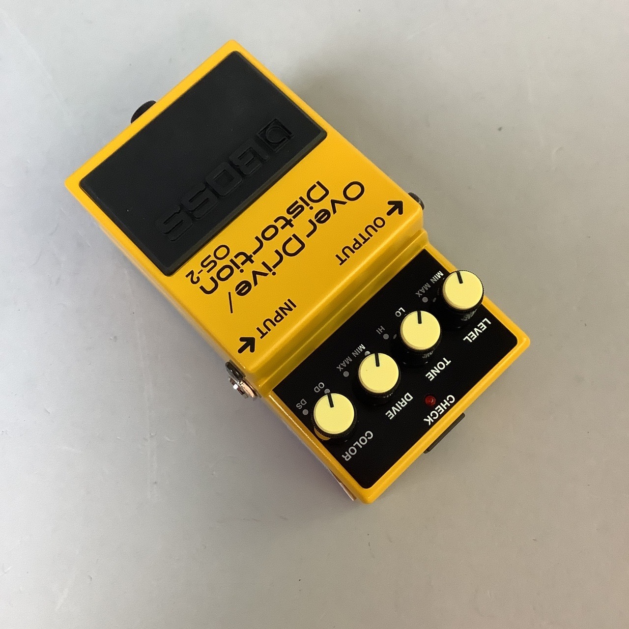 BOSS OS-2 OverDrive/Distortion（中古）【楽器検索デジマート】