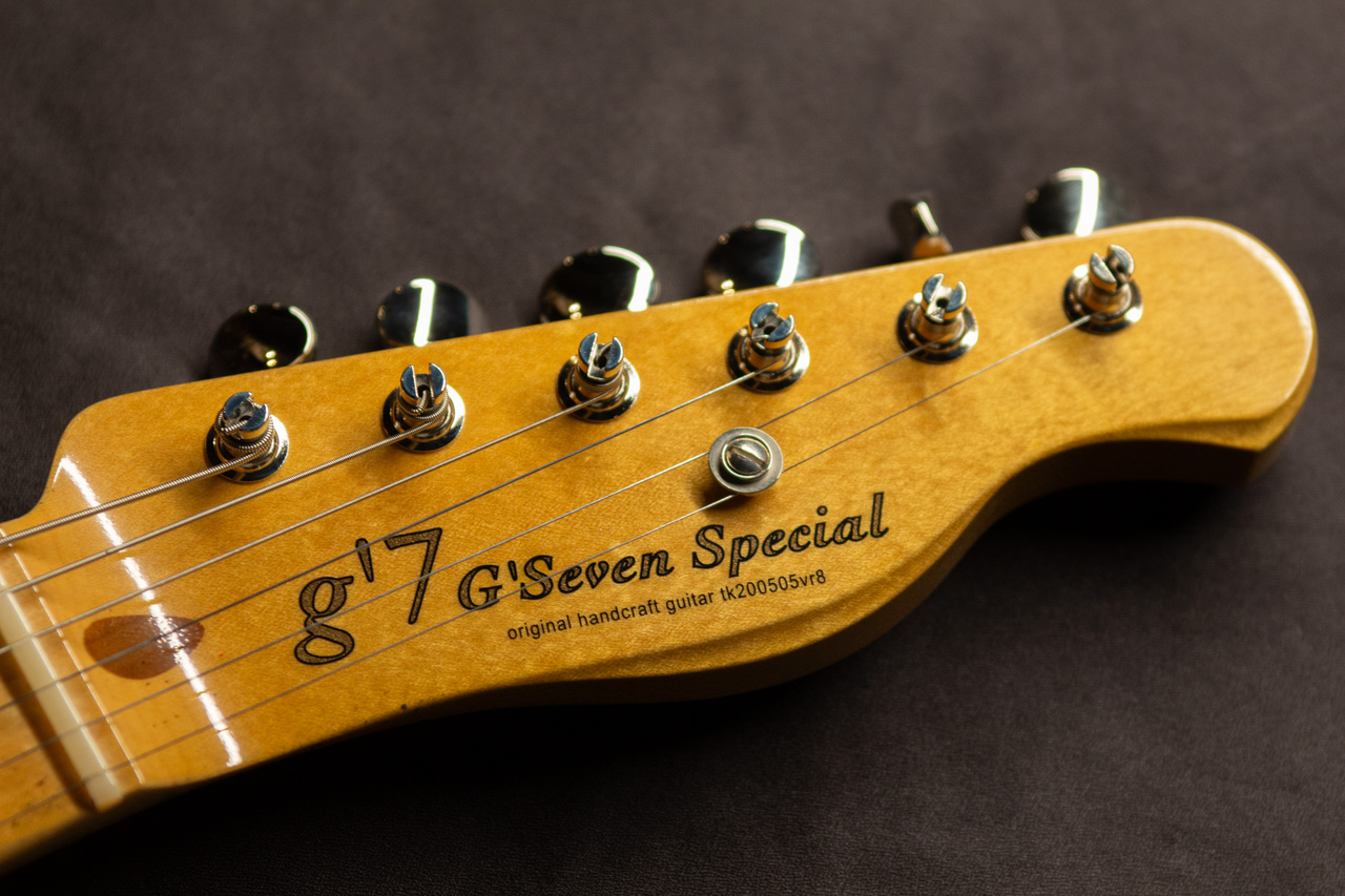 g7 Special g7-TL/M Lightly Aged 