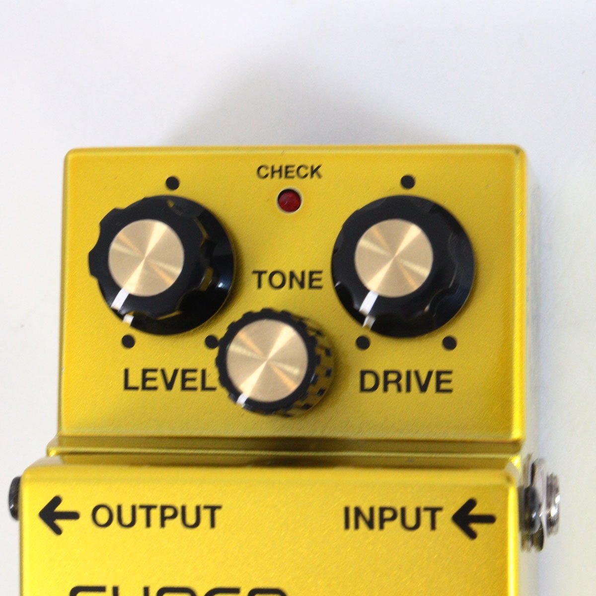 【未使用】BOSS SD-1 B50A BOSS【限定生産】SD-1-B50A《スーパーオーバードライブ》【WEB