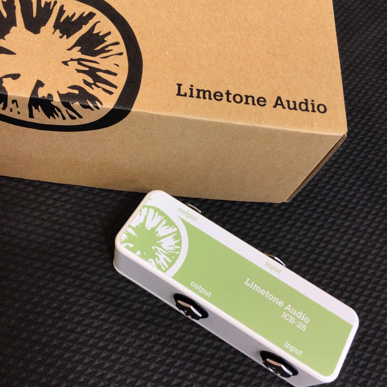 Limetone Audio Junction Box JCB−２ｓ JCB-2SX | Limetone Audio
