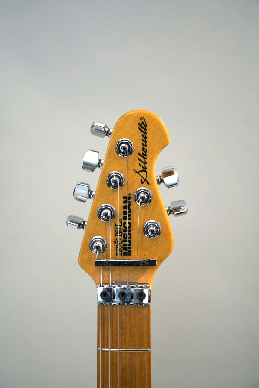 MUSIC MAN SILHOUETTE FR Vintage Sunburst Maple（中古）【楽器