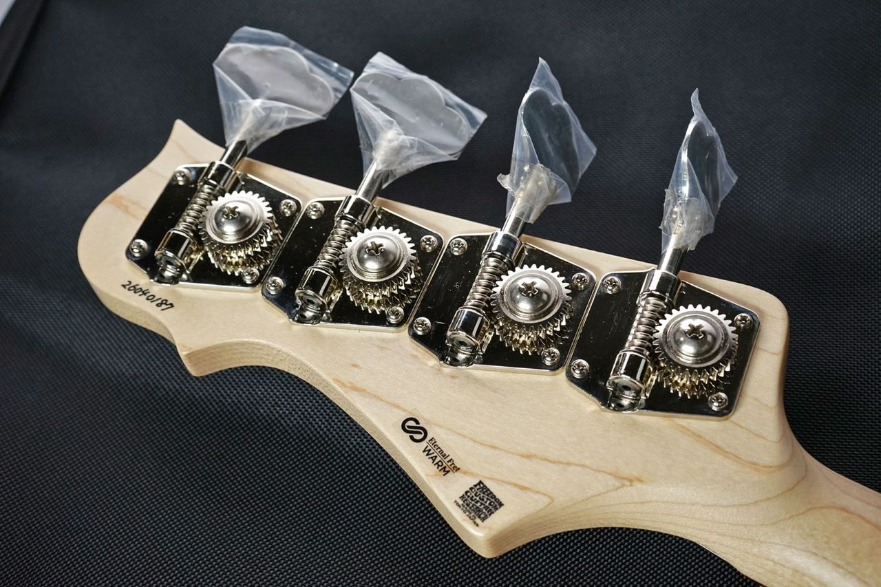 FREEDOM CUSTOM GUITAR RESEARCH O.S. Rhino 4st. Passive Spalted