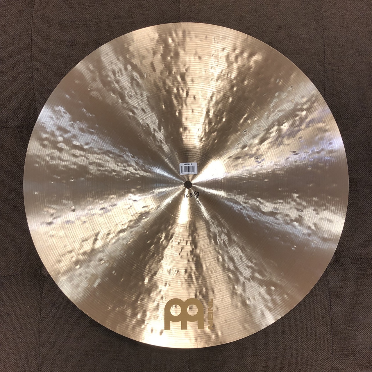 Meinl 《現品限り超特価》Byzance JAZZ 20