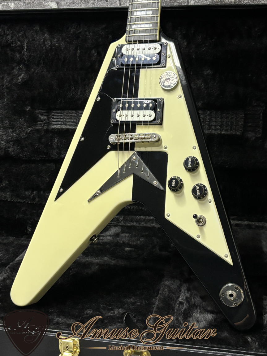 DEAN USA Michael Schenker Retro 