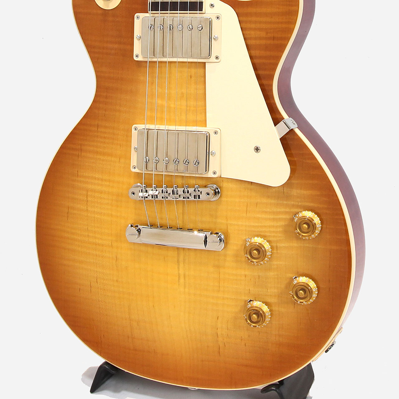 Gibson Japan Exclusive Les Paul Standard 50s Custom Shop Top