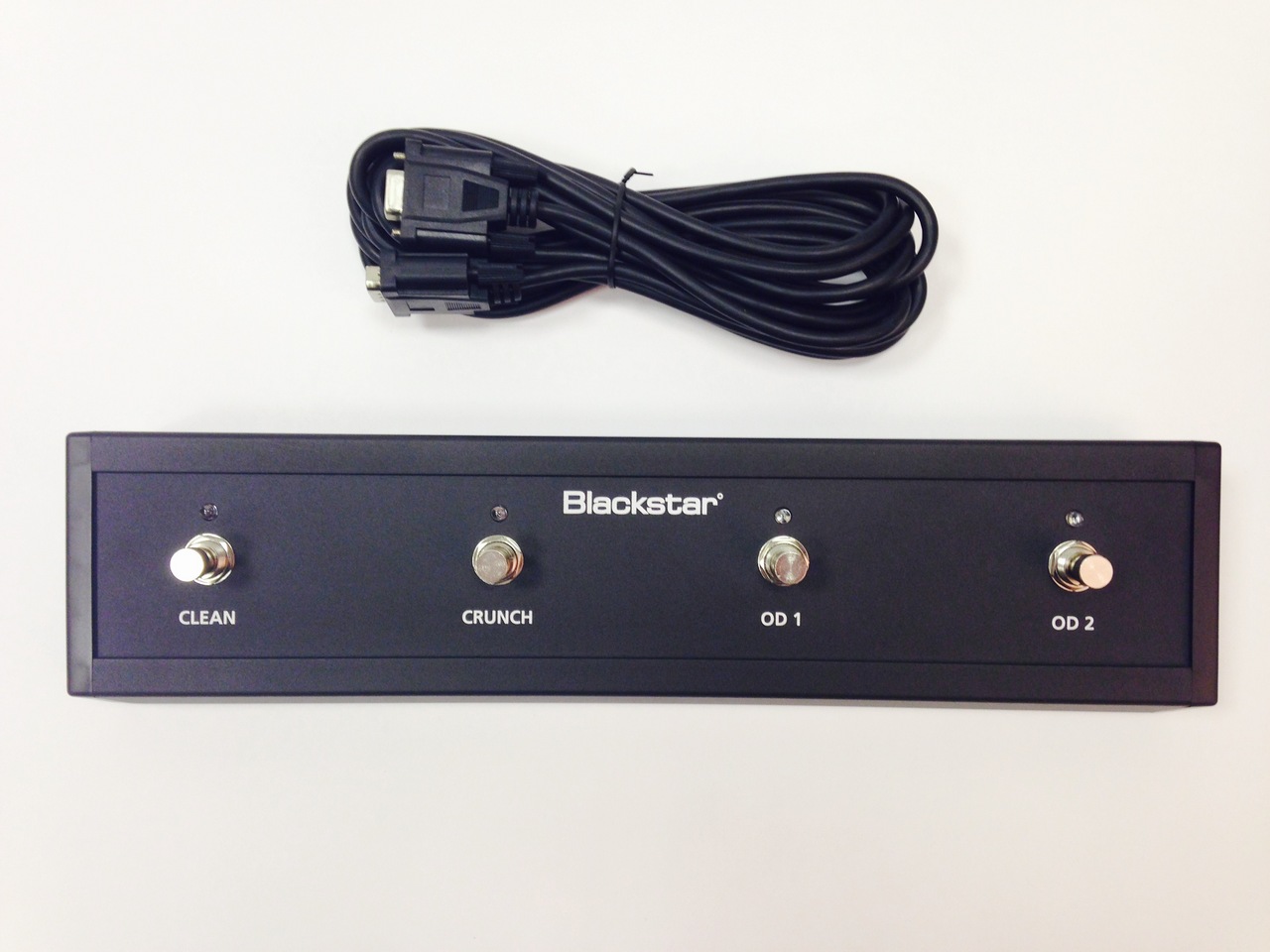 Blackstar FS-3 4-Way Footswitch 【アウトレット特価】【アンプ用