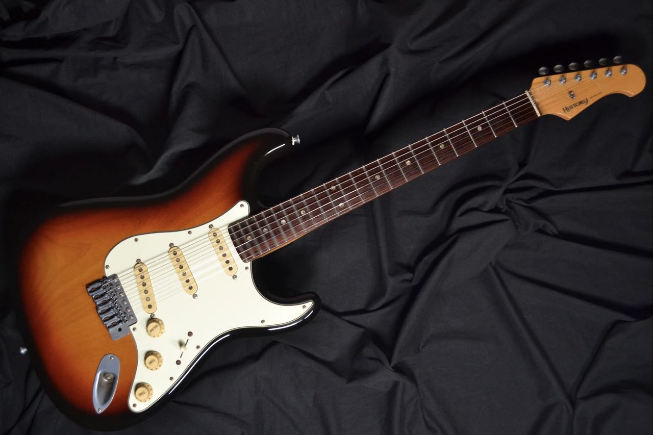 HISTORY GH-SV/C【現物画像】【3.53kg】（中古/送料無料）【楽器検索